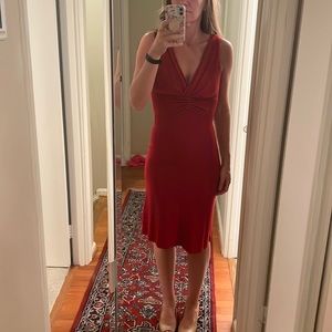 Red Banana Republic Red Vavavoom Dress